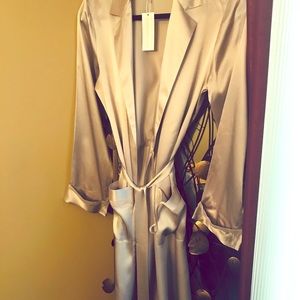 Silk Robe